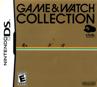 Game & Watch Collection
